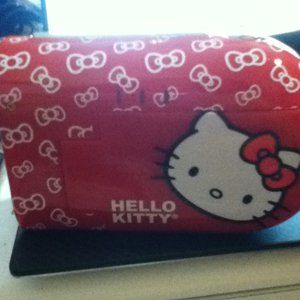 Hello kitty camcorder